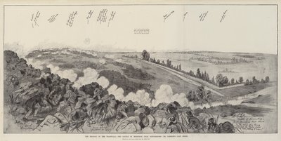 El problema en el Transvaal, la batalla de Doornkop, cerca de Krugersdorp, la última resistencia del Dr. Jameson de Melton Prior